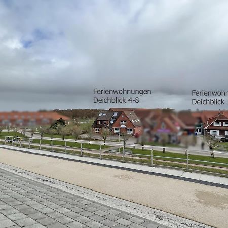 Deichblick 7 In Norddeich- Urlaub Und Erholung Am Strand Норден Экстерьер фото