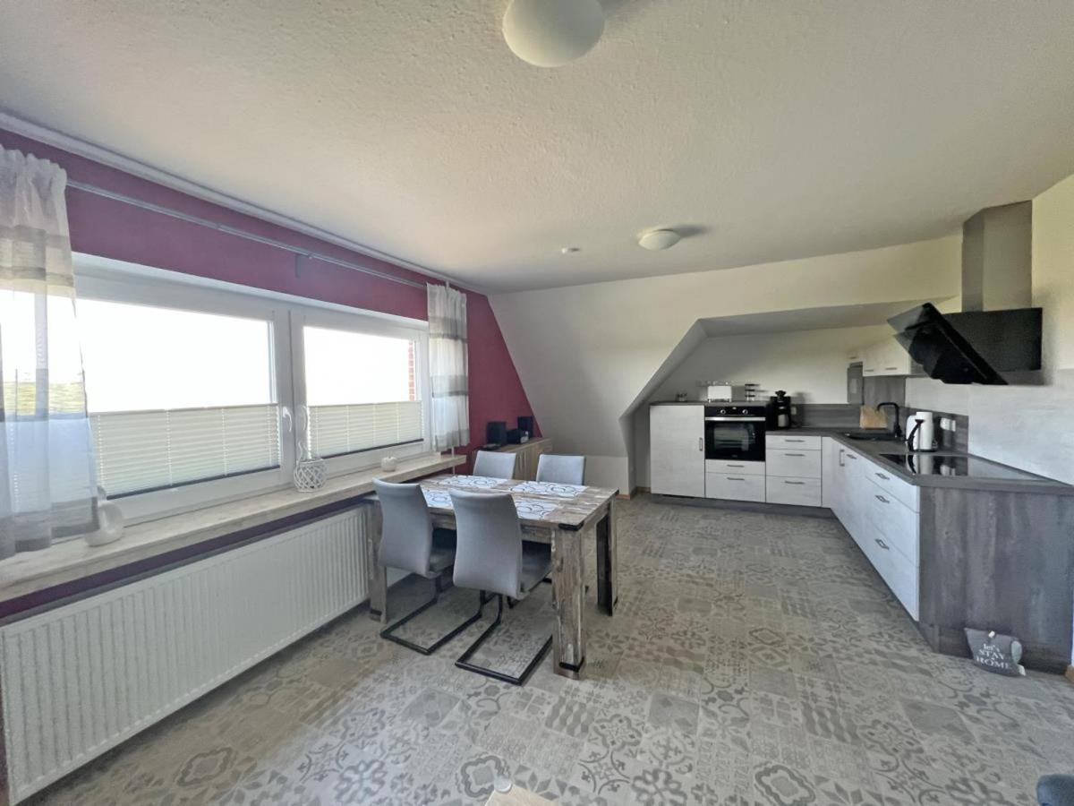 Deichblick 7 In Norddeich- Urlaub Und Erholung Am Strand Норден Экстерьер фото